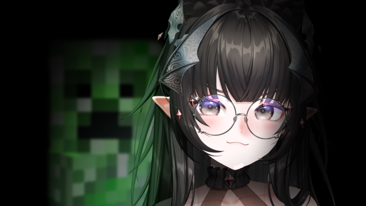【 Minecraft 】ลุยโลกเหลี่ยมกับ @FumiHausu @mollyehe @LunatrixCh