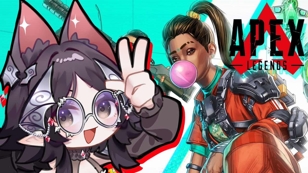 【 APEX 】แล้วเกมนี้เขากลับมา